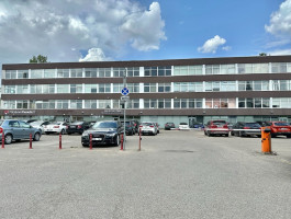 Parduodamos administracinės, kitos paskirties, paslaugų, prekybos, sandėliavimo patalpos Kalvarijų g., Žirmūnai, Vilniaus m., Vilniaus m. sav., 116.76 m2 ploto 6