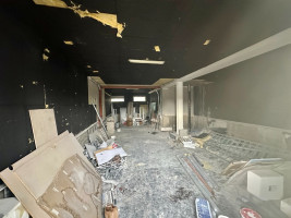 Parduodamos administracinės, kitos paskirties, paslaugų, prekybos, sandėliavimo patalpos Kalvarijų g., Žirmūnai, Vilniaus m., Vilniaus m. sav., 116.76 m2 ploto 7