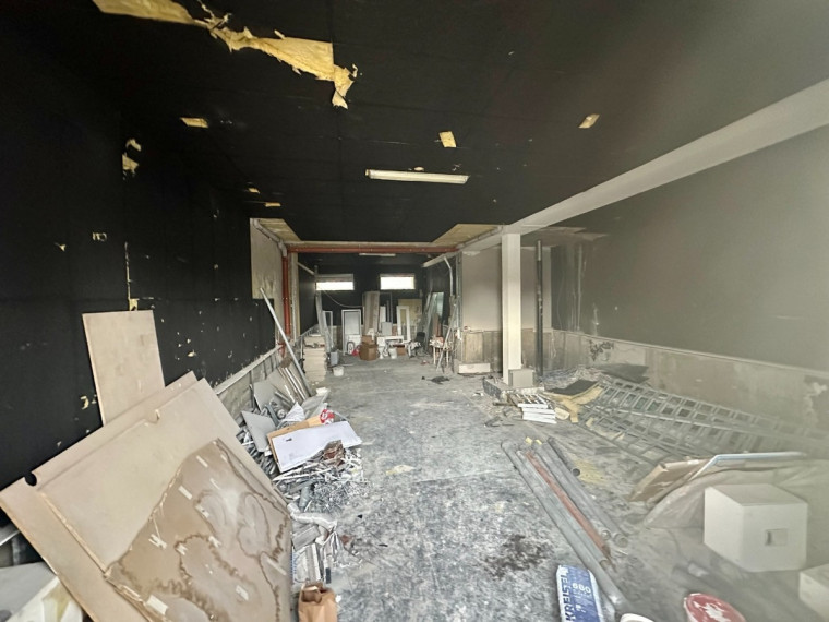 Parduodamos administracinės, kitos paskirties, paslaugų, prekybos, sandėliavimo patalpos Kalvarijų g., Žirmūnai, Vilniaus m., Vilniaus m. sav., 116.76 m2 ploto 2