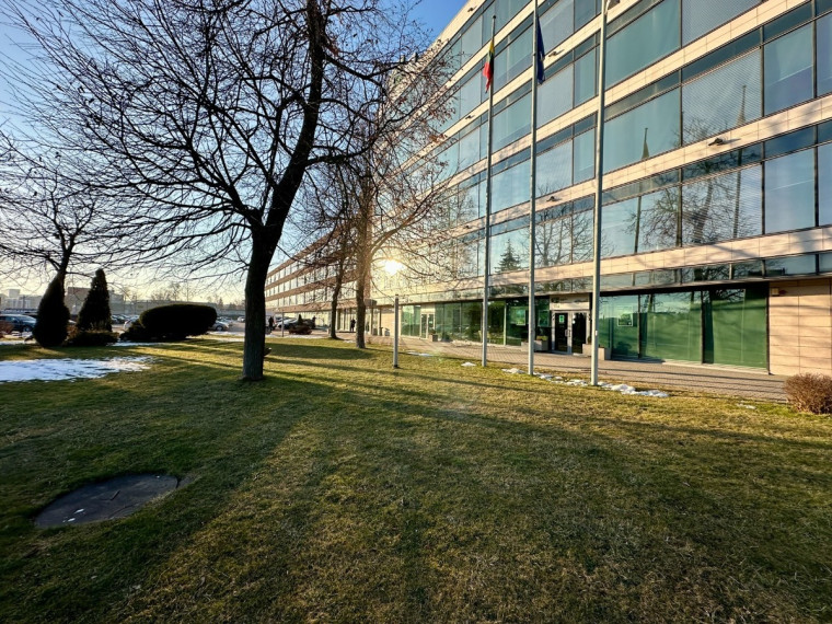 Parduodamos administracinės, kitos paskirties, paslaugų, prekybos, sandėliavimo patalpos Kalvarijų g., Žirmūnai, Vilniaus m., Vilniaus m. sav., 116.76 m2 ploto 3