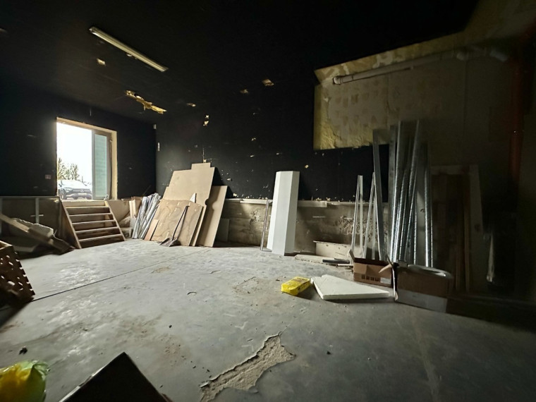 Parduodamos administracinės, kitos paskirties, paslaugų, prekybos, sandėliavimo patalpos Kalvarijų g., Žirmūnai, Vilniaus m., Vilniaus m. sav., 116.76 m2 ploto 4