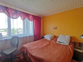 Parduodamas butas Vasario 16-osios g., Ukmergės m., Ukmergės r. sav., 43.59 m² ploto 2 kambariai 3