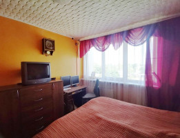Parduodamas butas Vasario 16-osios g., Ukmergės m., Ukmergės r. sav., 43.59 m² ploto 2 kambariai 4