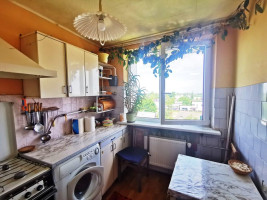 Parduodamas butas Vasario 16-osios g., Ukmergės m., Ukmergės r. sav., 43.59 m² ploto 2 kambariai 5