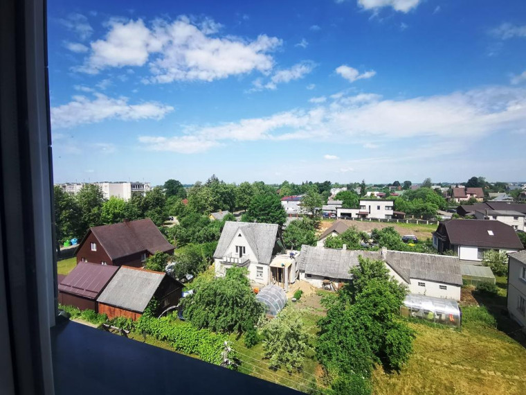 Parduodamas butas Vasario 16-osios g., Ukmergės m., Ukmergės r. sav., 43.59 m² ploto 2 kambariai 6