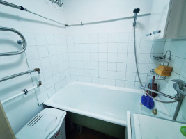 Parduodamas butas Vasario 16-osios g., Ukmergės m., Ukmergės r. sav., 43.59 m² ploto 2 kambariai 7