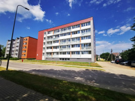 Parduodamas butas Vasario 16-osios g., Ukmergės m., Ukmergės r. sav., 43.59 m² ploto 2 kambariai 10