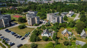 Parduodamas namas A. Povyliaus g., Radviliškio m., Radviliškio r. sav., 106.98 m² ploto 5 kambariai 5