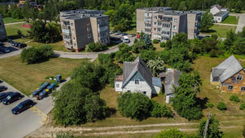 Parduodamas namas A. Povyliaus g., Radviliškio m., Radviliškio r. sav., 106.98 m² ploto 5 kambariai 6