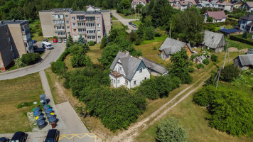 Parduodamas namas A. Povyliaus g., Radviliškio m., Radviliškio r. sav., 106.98 m² ploto 5 kambariai 7