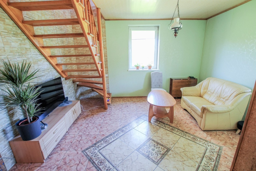 Parduodamas namas Šėtos g., Kėdainių m., Kėdainių r. sav., 183.82 m2 ploto, 2 aukštai 2