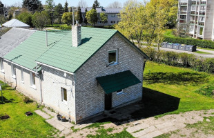 Parduodamas namas Šėtos g., Kėdainių m., Kėdainių r. sav., 183.82 m2 ploto, 2 aukštai 17