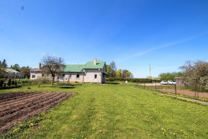 Parduodamas namas Šėtos g., Kėdainių m., Kėdainių r. sav., 183.82 m2 ploto, 2 aukštai 23