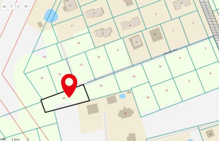 Parduodamas kitos paskirties sklypas Pievų g., Saldenės k., Vilniaus r. sav., 11.39 a ploto 6