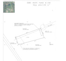 Parduodamas kitos paskirties sklypas Pievų g., Saldenės k., Vilniaus r. sav., 11.39 a ploto 5