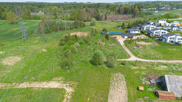 Parduodamas kitos paskirties sklypas Pievų g., Saldenės k., Vilniaus r. sav., 11.39 a ploto 9