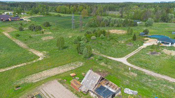 Parduodamas kitos paskirties sklypas Pievų g., Saldenės k., Vilniaus r. sav., 11.39 a ploto 11