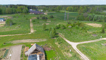Parduodamas kitos paskirties sklypas Pievų g., Saldenės k., Vilniaus r. sav., 11.39 a ploto 12
