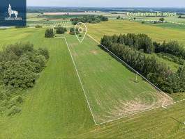 Parduodamas kitos paskirties sklypas Mitkuškių k., Vilniaus r. sav., 218 a ploto 1