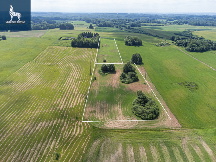Parduodamas kitos paskirties sklypas Mitkuškių k., Vilniaus r. sav., 218 a ploto 3