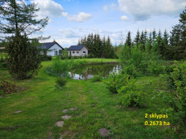 Parduodamas sklypas K. Ladygos g., Ąžuolijos, Utenos m., Utenos r. sav., 12.30 a ploto 4