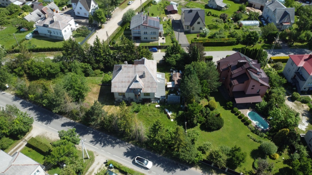 Parduodamas namas Tirkiliškių g., Aleksotas, Kauno m., Kauno m. sav., 85.86 m2 ploto, 2 aukštai 12