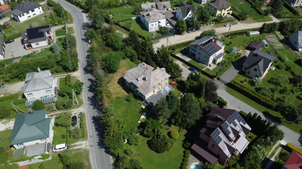 Parduodamas namas Tirkiliškių g., Aleksotas, Kauno m., Kauno m. sav., 85.86 m2 ploto, 2 aukštai 13