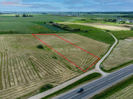 Parduodamas komercinės paskirties sklypas Kauno g., Miklusėnų k., Alytaus r. sav., 95.8 a ploto 4