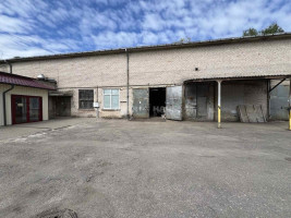 Nuomojamos gamybinės, sandėliavimo patalpos Staniūnų g., Žemaičiai, Panevėžio m., Panevėžio m. sav., 400 m2 ploto 1