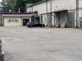 Nuomojamos gamybinės, sandėliavimo patalpos Staniūnų g., Žemaičiai, Panevėžio m., Panevėžio m. sav., 400 m2 ploto 2