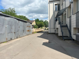 Nuomojamos gamybinės, sandėliavimo patalpos Staniūnų g., Žemaičiai, Panevėžio m., Panevėžio m. sav., 400 m2 ploto 8