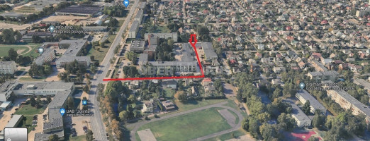 Nuomojamos gamybinės, sandėliavimo patalpos Staniūnų g., Žemaičiai, Panevėžio m., Panevėžio m. sav., 400 m2 ploto 9