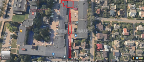 Nuomojamos gamybinės, sandėliavimo patalpos Staniūnų g., Žemaičiai, Panevėžio m., Panevėžio m. sav., 400 m2 ploto 10
