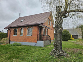Parduodamas namas Aleksandravos g., Deltuvos mstl., Ukmergės r. sav., 188 m² ploto 5 kambariai 2