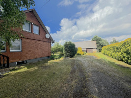 Parduodamas namas Aleksandravos g., Deltuvos mstl., Ukmergės r. sav., 188 m² ploto 5 kambariai 17