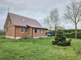 Parduodamas namas Aleksandravos g., Deltuvos mstl., Ukmergės r. sav., 188 m² ploto 5 kambariai 4