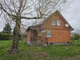 Parduodamas namas Aleksandravos g., Deltuvos mstl., Ukmergės r. sav., 188 m² ploto 5 kambariai 5