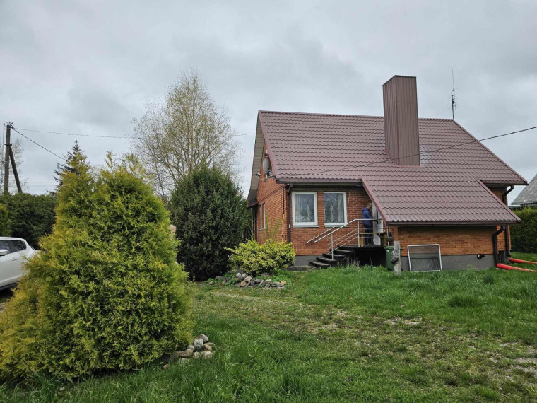 Parduodamas namas Aleksandravos g., Deltuvos mstl., Ukmergės r. sav., 188 m² ploto 5 kambariai 6