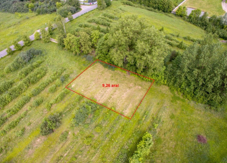 Parduodamas  sklypas Koldingo g., Rožės, Panevėžio m., Panevėžio m. sav., 9.26 a ploto