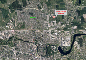 Parduodamas  sklypas Koldingo g., Rožės, Panevėžio m., Panevėžio m. sav., 9.26 a ploto 14