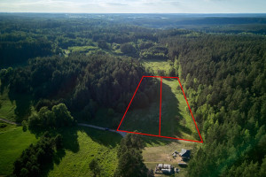 Parduodamas sklypas Balčiūnų k., Trakų r. sav., 137.00 a ploto 2