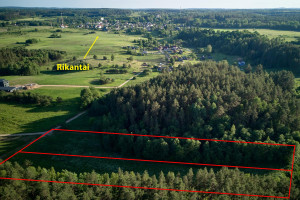 Parduodamas sklypas Balčiūnų k., Trakų r. sav., 137.00 a ploto 6