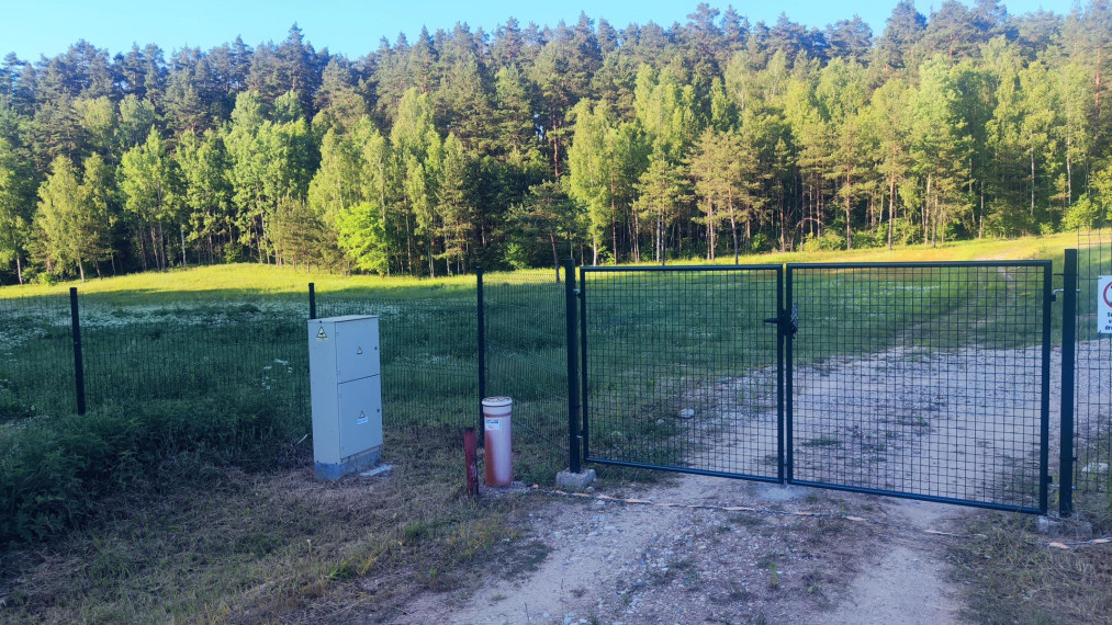 Parduodamas sklypas Balčiūnų k., Trakų r. sav., 137.00 a ploto 7