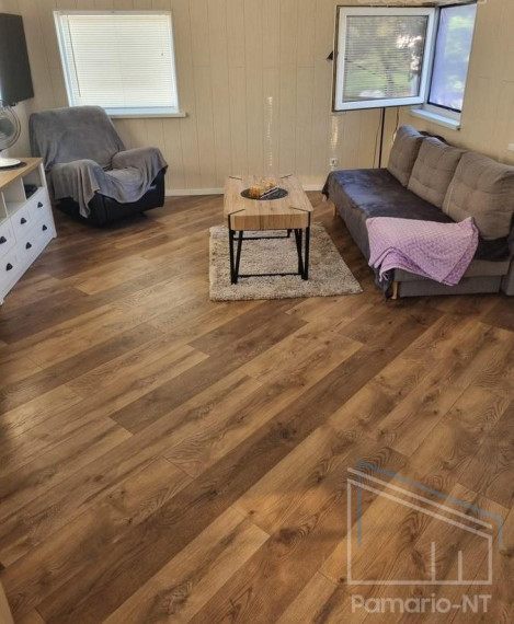 Parduodamas namas Derceklių k., Klaipėdos r. sav., 22 m² ploto 1 kambarys 1
