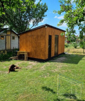 Parduodamas namas Derceklių k., Klaipėdos r. sav., 22 m² ploto 1 kambarys 6