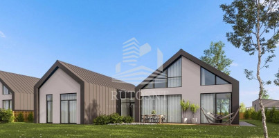 Parduodamas namas Ketvergių k., Klaipėdos r. sav., 139.00 m² ploto 4 kambariai 1