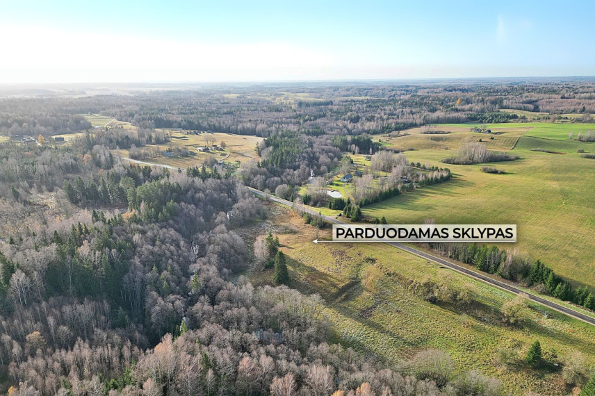 Parduodamas kitos paskirties sklypas Molėtų g., Antaliežių k., Molėtų r. sav., 110.41 a ploto 8