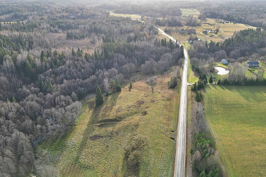 Parduodamas kitos paskirties sklypas Molėtų g., Antaliežių k., Molėtų r. sav., 110.41 a ploto 9