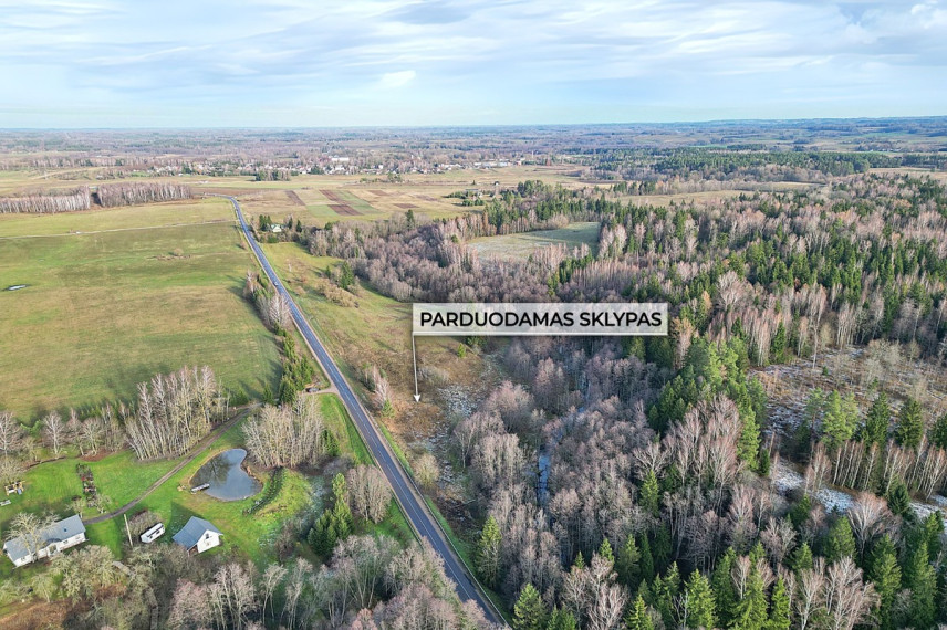Parduodamas kitos paskirties sklypas Molėtų g., Antaliežių k., Molėtų r. sav., 110.41 a ploto 13