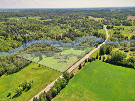 Parduodamas kitos paskirties sklypas Molėtų g., Antaliežių k., Molėtų r. sav., 110.41 a ploto 1